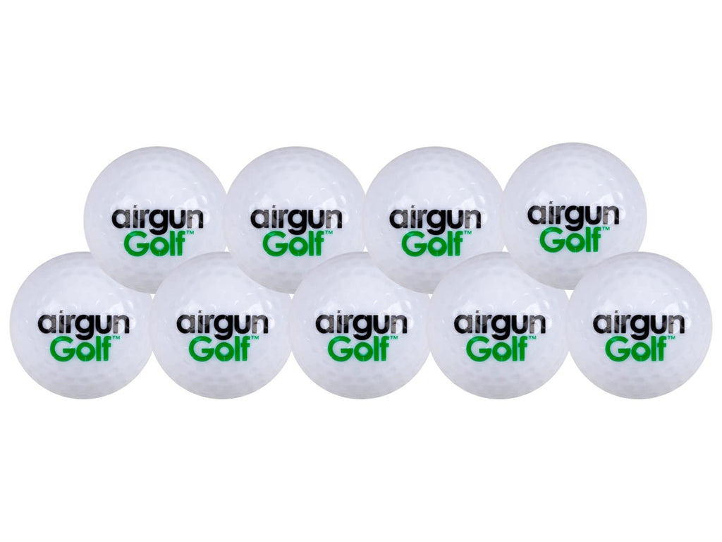 Airgun Golf Exploding Golf Ball 9ct