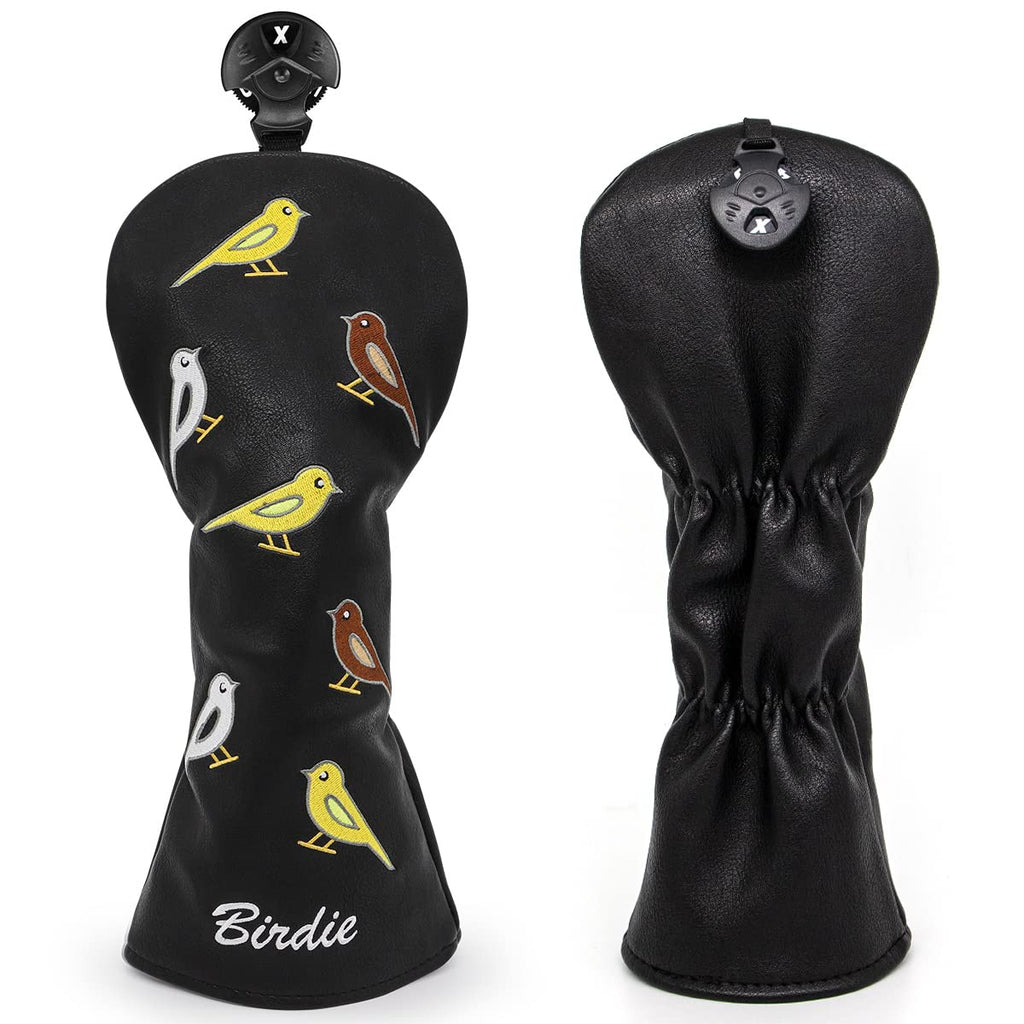 Birdie Birds Fairway Wood Head Cover