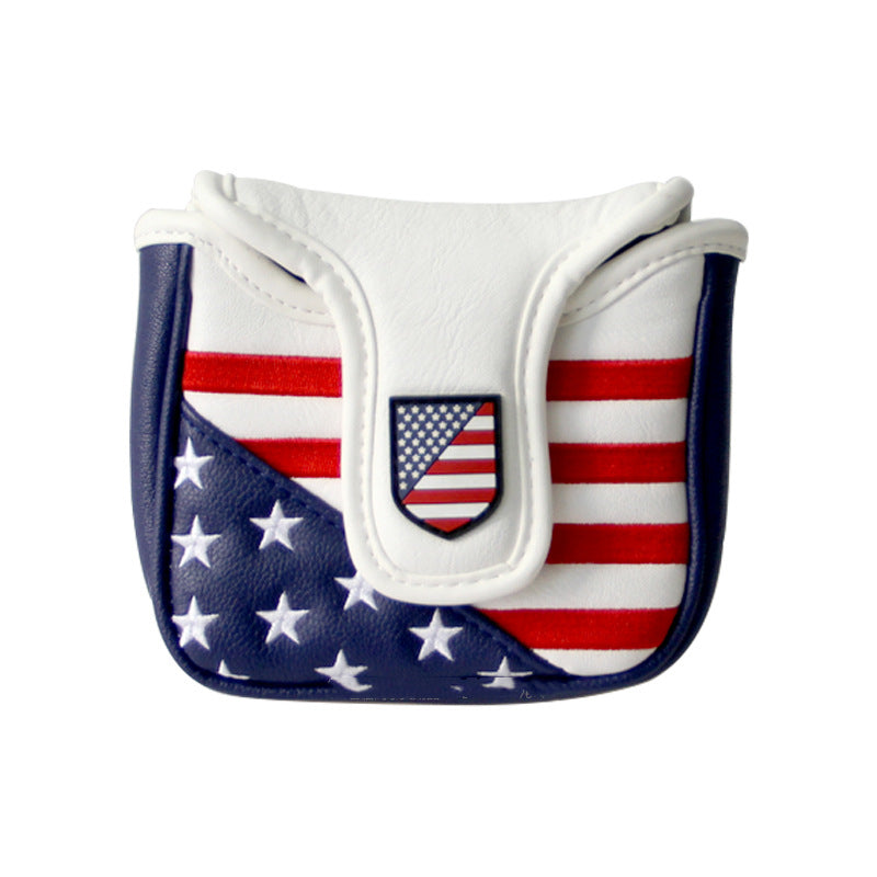 All American Golf Putter Head Cover