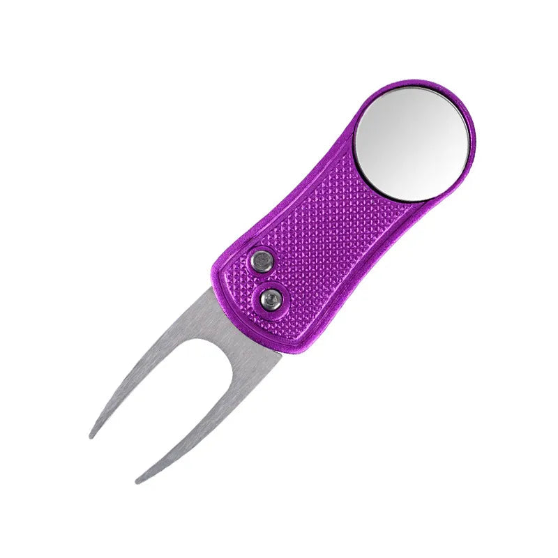 Ball Mark Repair Tool