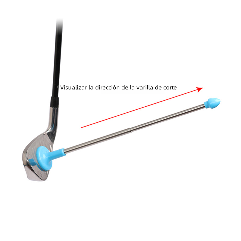 Golf Swing & Alignment Indicator  Tool