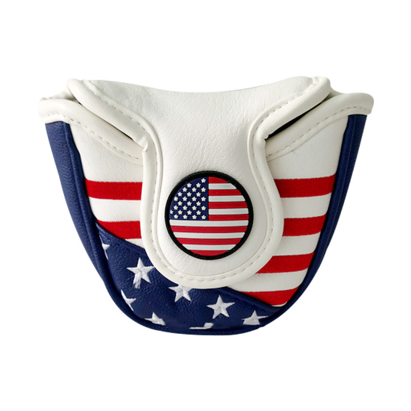 All American Golf Putter Head Cover
