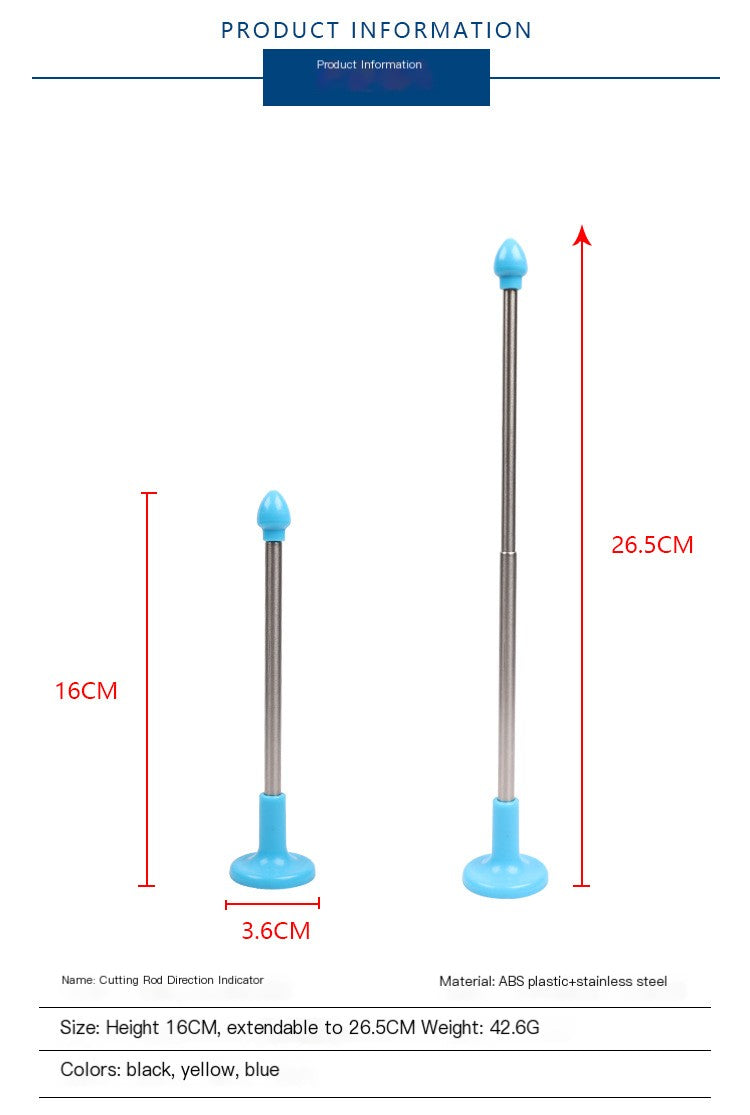 Golf Swing & Alignment Indicator  Tool